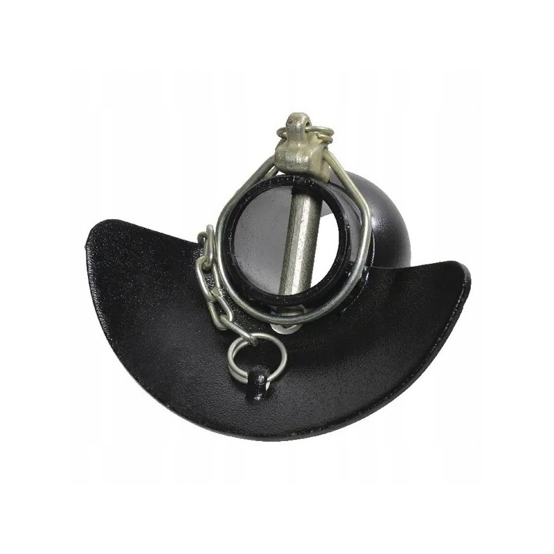 Lower lever ball with collar, category 3 3 o37 3 64