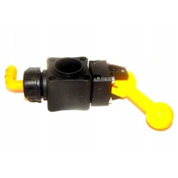 Sieve induction valve for sprayers rdrf2519