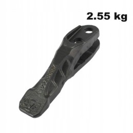 Bucket center tooth screws jcb 3cx 4c type shark 332 c4388 531 03205 400 f0341