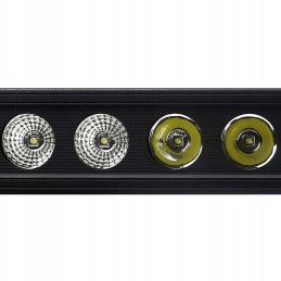 Work lamp 260w Cree Combo straight ein