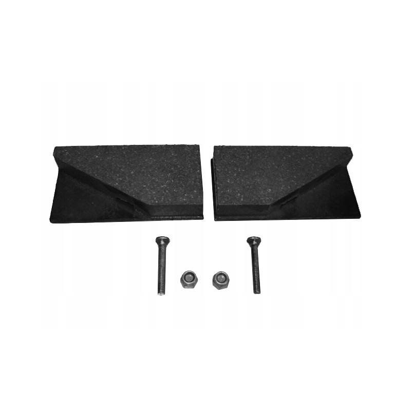 Handbrake pads jcb 3cx 4cx 15 920160