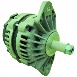 JCB Cummins alternator