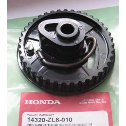 Honda gc gcv timing wheel 14320 zl8 010