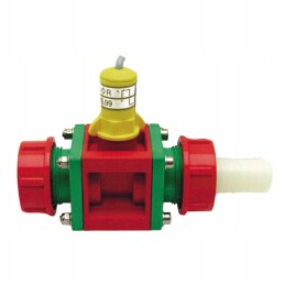 Mullerelektronik flow meter