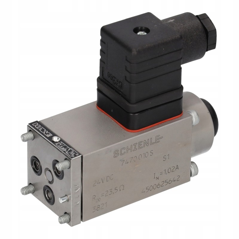 Atlas Hawe WN1MG24 solenoid valve