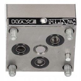 Atlas Hawe WN1MG24 solenoid valve