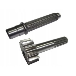 OEM final drive oil drain plug for M10 mini excavator