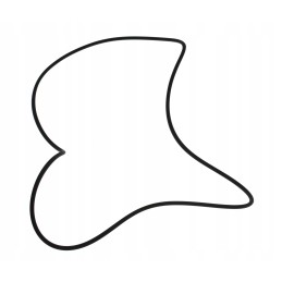 O ring of the rear axle in a Volvo