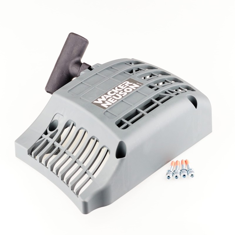 Wacker bts635 starter complete 0213769