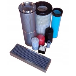 Filters set Liebherr R904 Litronic