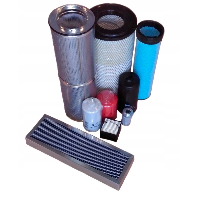 Filters set Liebherr R904 Litronic