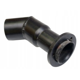 Original cat excavator exhaust chimney