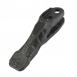 JCB 3CX 4CX shark type excavator bucket center tooth