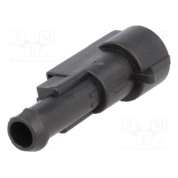 2 pcs x TE Connectivity - 282103-1 - Connector: wire-wire, Superseal 1.5, male, plug, PIN: 1, -40÷125°C