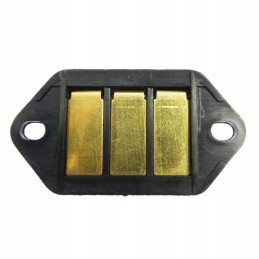 MF headlamp connection socket