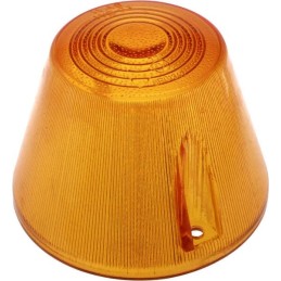 Tall lamp shade WE93 23 orange