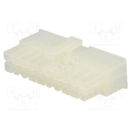 2 pcs x MOLEX - 39012200 - Plug, wire-wire/PCB, female, Mini-Fit Jr, 4.2mm, PIN: 20, for cable