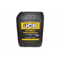 Gearbox oil 20 liters jcb