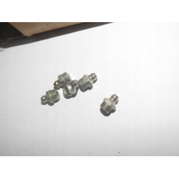 5x straight grease nipple 1 8 kalamitka Polish PRL