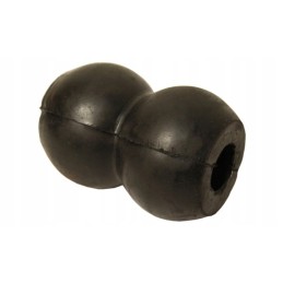 Rubber spring for the sprung axle of Ursus C 385