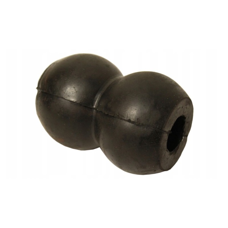 Rubber spring for the sprung axle of Ursus C 385