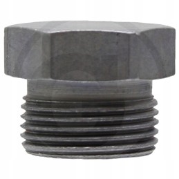 Plug threaded plug m16x1 5 315 bar granite