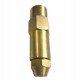 Spray nozzle of oil burner fuel nozzle