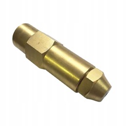Spray nozzle of oil burner fuel nozzle