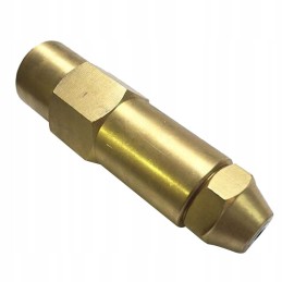 Spray nozzle of oil burner fuel nozzle