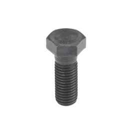 The loader mounting screw is short