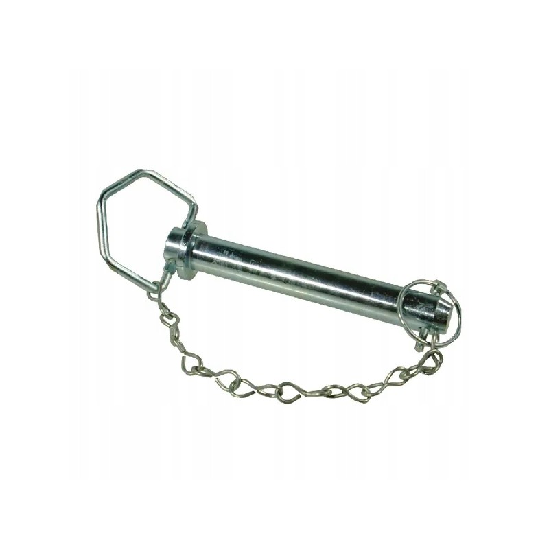 Pin with handle 25x162 mm kramp