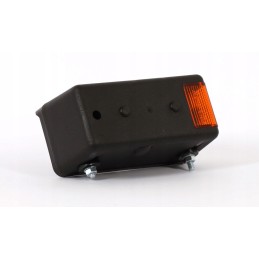 Ursus C360 heart lamp, front right