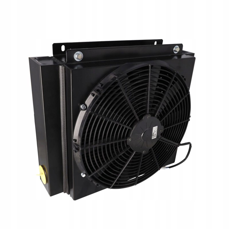 Oil cooler model a46 24vdc