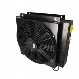 Oil cooler model a46 24vdc