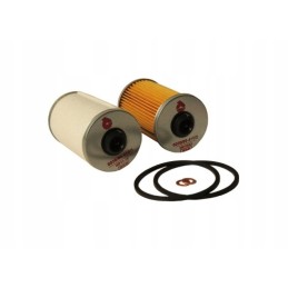 Set of fuel inserts c 330 c 360 c 385 org ursus