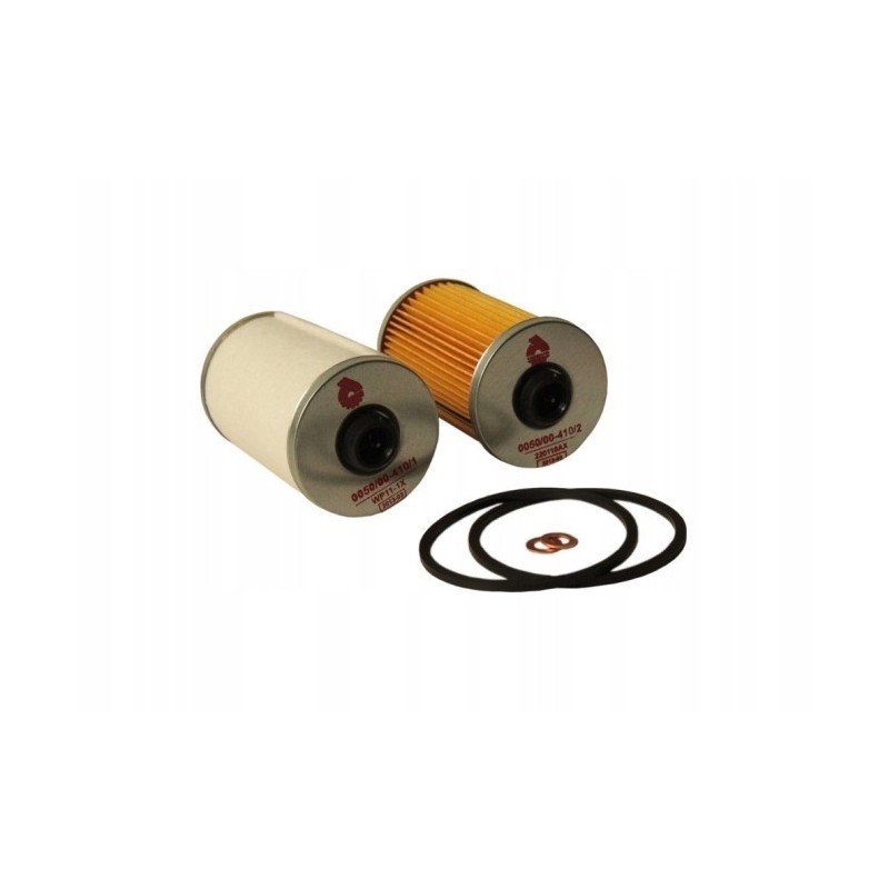 Set of fuel inserts c 330 c 360 c 385 org ursus