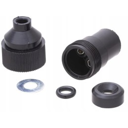 Plug 2 pin 25001200 cobo