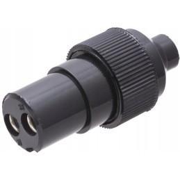 Plug 2 pin 25001200 cobo
