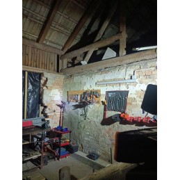 Halogen 34 led 102w 12 24v cree work lamp