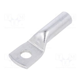 2 pcs x ERKO - ARC_50/1 - Tip: ring tube, M10, 50mm2, crimped, for cable, aluminum, 10.5mm