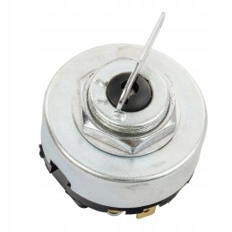 Zetor 5211 7011 7745 ignition switch with 8-pin connectors
