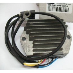 Hatz 2g40 voltage regulator 01983800