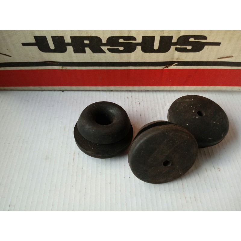 Rubber plug for rear axle ursus 385 80153113 prl