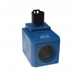 JCB travel solenoid valve coil