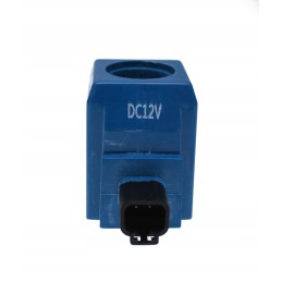 JCB travel solenoid valve coil