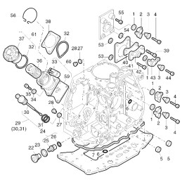 Hatz 1d81 1d90 oil dipstick 01241500