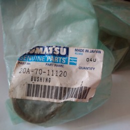 Komatsu 20a 70 11120 mini excavator arm bushing