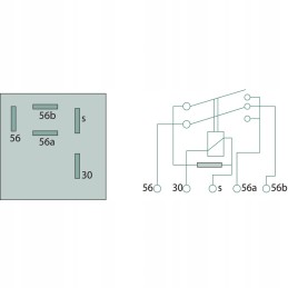 Relay 12v 150w 1502351c1