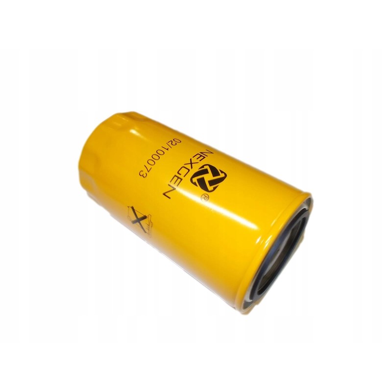 Turbo engine oil filter jcb 3cx 4cx 02 100073