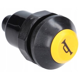 JCB 08102 02220 horn switch button